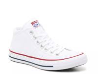 Chuck Taylor All Star Madison Mid-Top Sneaker - Women's White view
