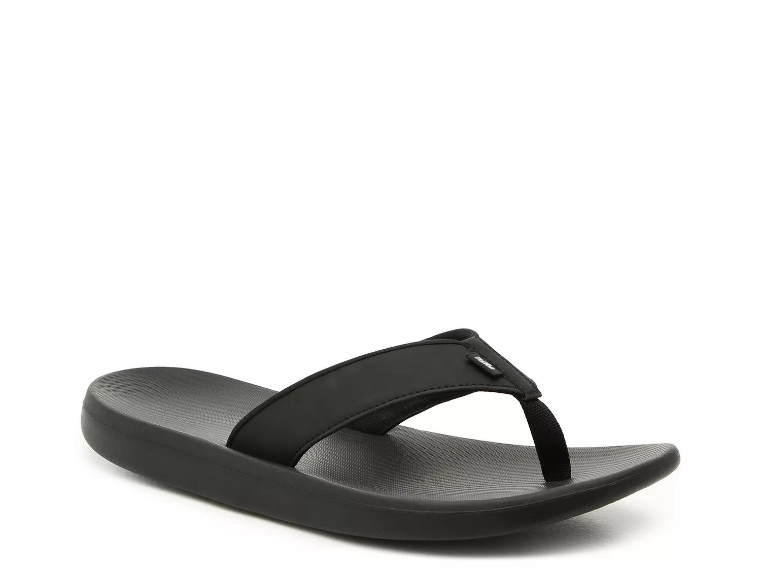 NEW Nike Men\'s 7 Kepa Kai Flip Flops Sandals White Black Nike Kepa Kai Men main image 2