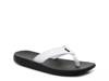 Kepa Kai Flip Flop White/Black view