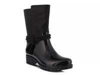 Glover Rain Boot Black view