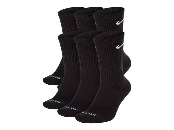 Click to shop men's crew socks at DSW Designer Shoe Warehouse.