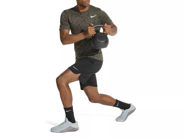 Everyday Plus Cushioned Men's Crew Socks - 6 Pack