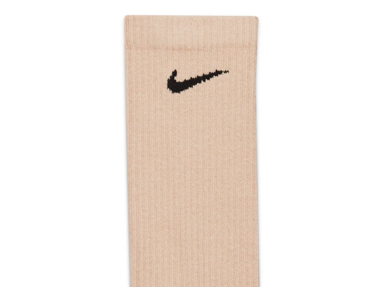 Everyday Plus Cushioned Men's Crew Socks - 6 Pack