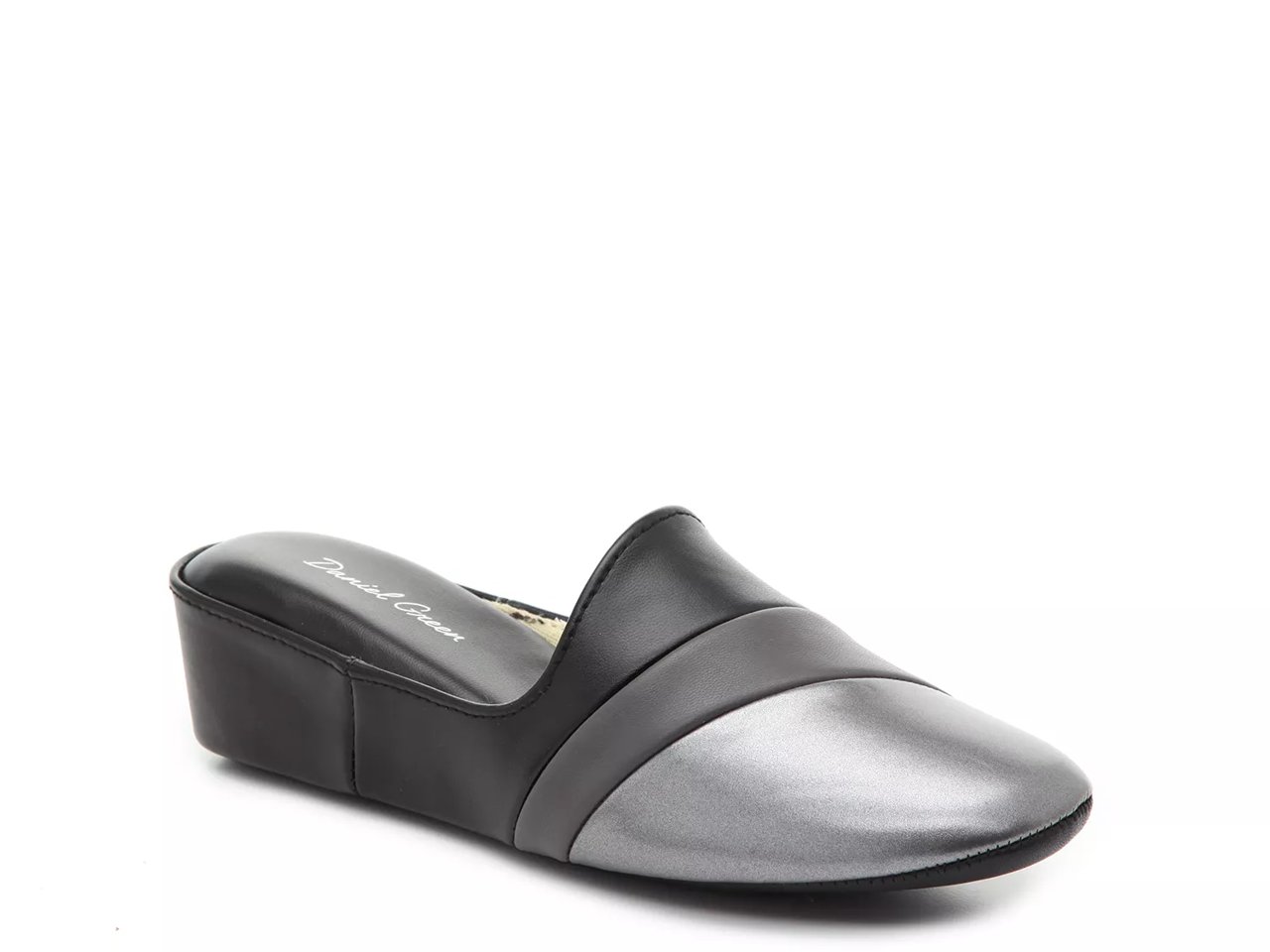 Denise Wedge Slip-On
