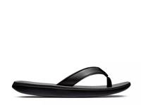 Bella Kai Flip Flop Black view