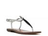 Gigi Sandal Silver Metallic view