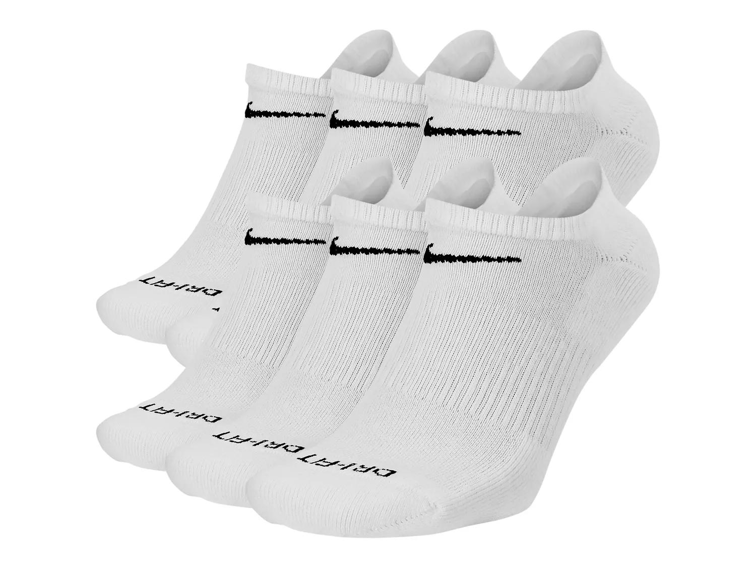 Everyday Plus Cushioned No Show Socks - 6 Pack - image 2