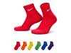 Everyday Plus Cushioned Ankle Socks - 6 Pack Multicolor view