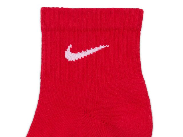 Everyday Plus Cushioned Ankle Socks - 6 Pack