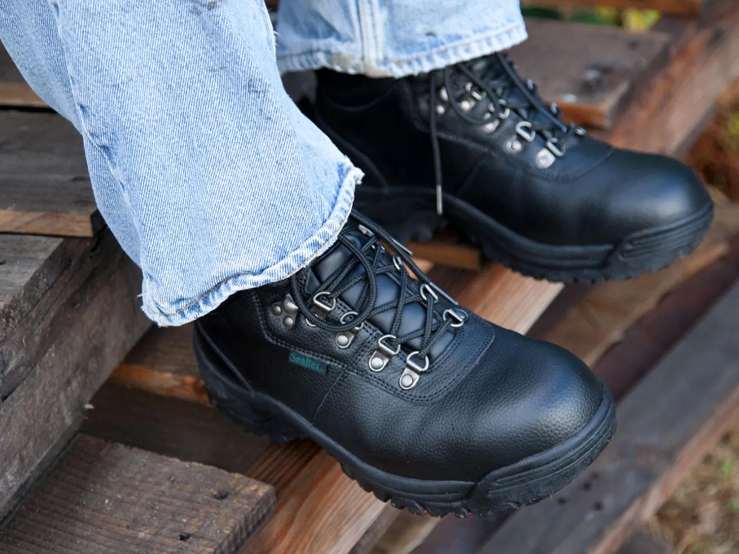 Shield Walker Boot