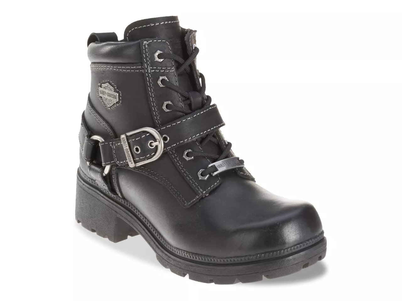 Tegan Combat Boot