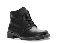 Tatum Bootie Black view