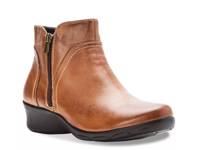 Waverly Bootie Cognac view