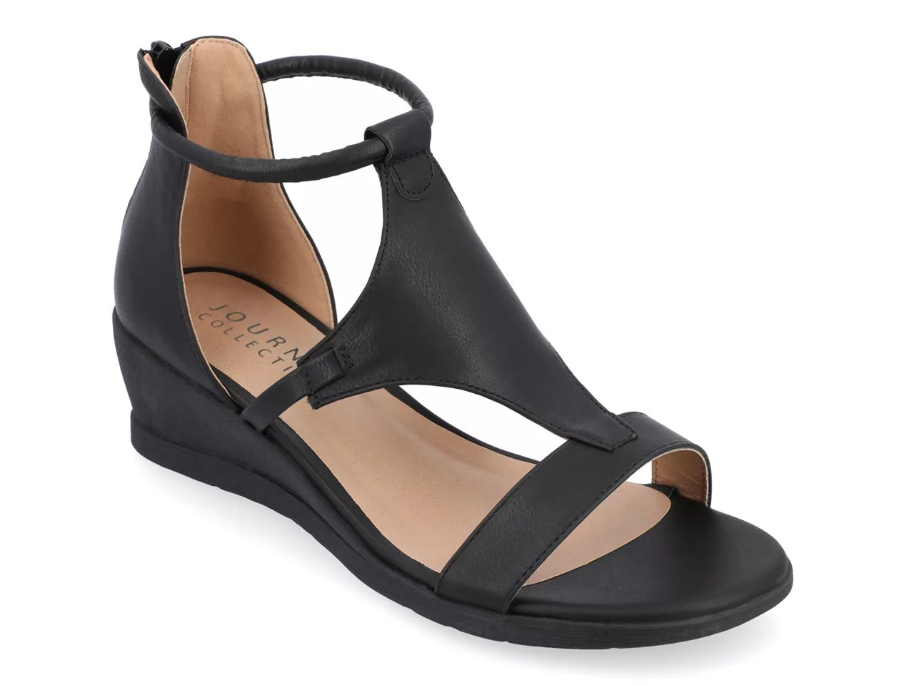 Trayle Wedge Sandal