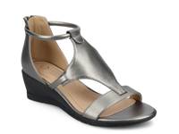Trayle Wedge Sandal Pewter view
