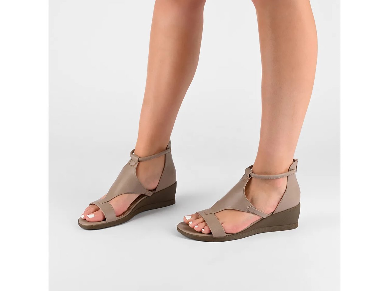 Trayle Wedge Sandal