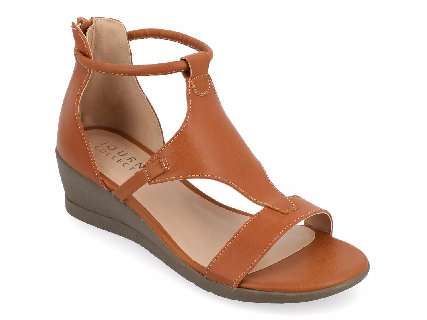 Trayle Wedge Sandal - image 4
