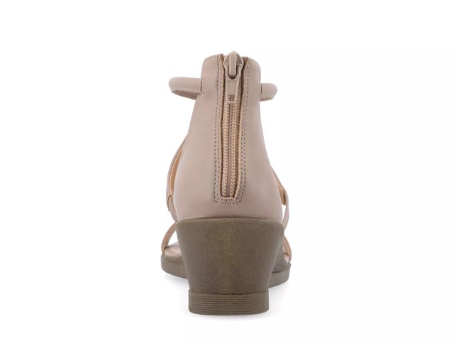 Trayle Wedge Sandal