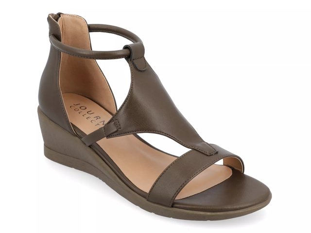 Trayle Wedge Sandal