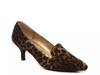Bobcat Pump Black/Light Brown Leopard view