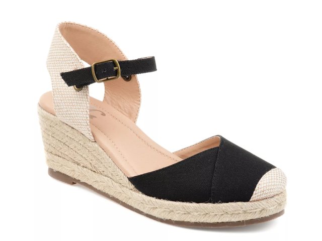 Ashlyn Espadrille Wedge Sandal