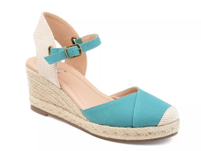 Ashlyn Espadrille Wedge Sandal