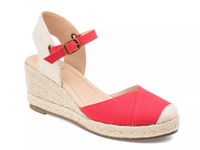 Ashlyn Espadrille Wedge Sandal