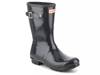 Original Short Gloss Rain Boot - Women's Dark Slate Grey view