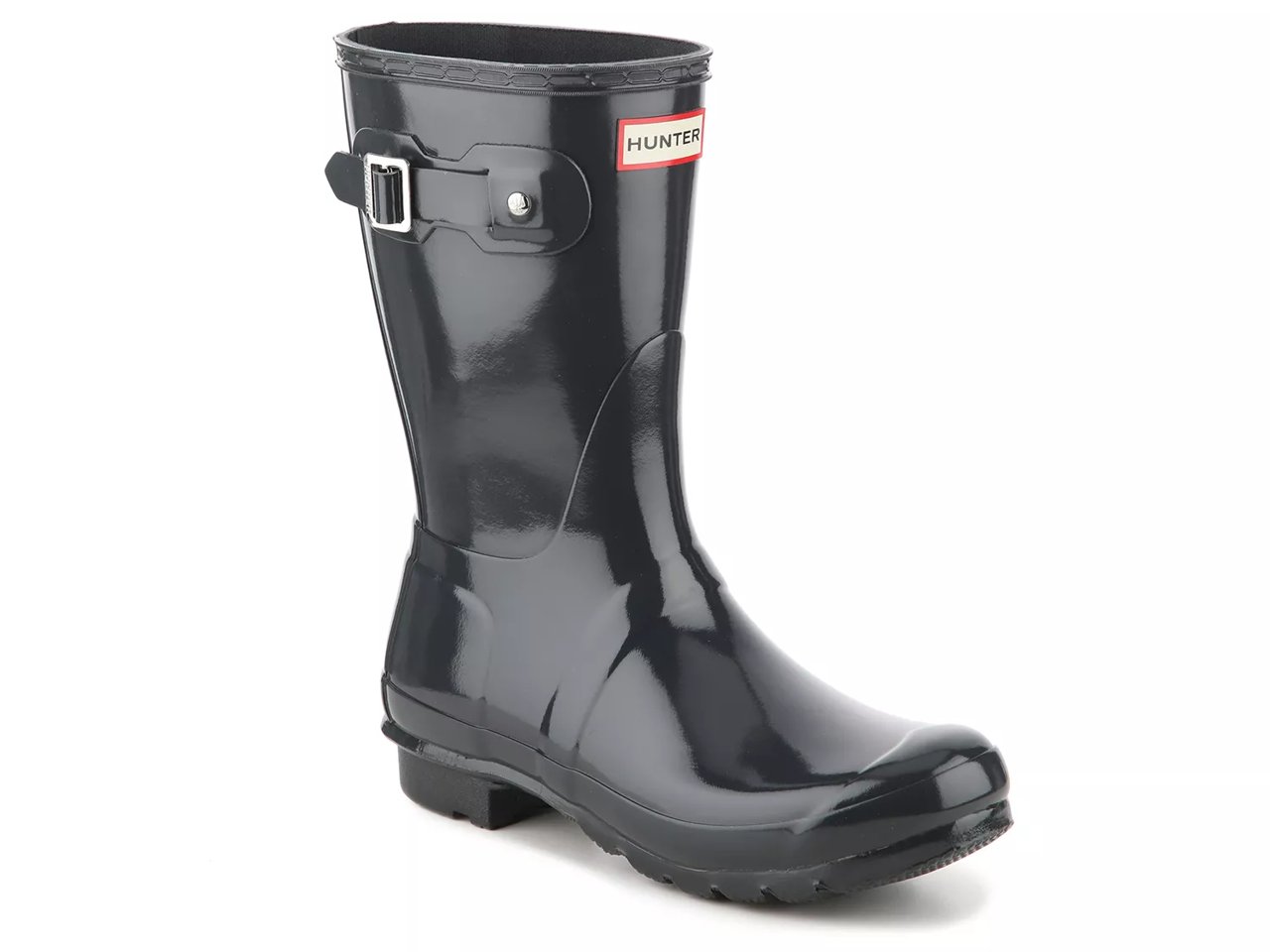 Original Short Gloss Rain Boot - Women's