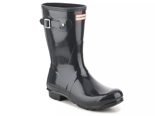 Original Short Gloss Rain Boot - Women's