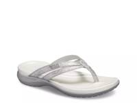 Capri Sandal - Women's Silver view