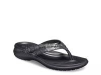 Capri Sandal - Women's Black view