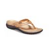 Capri Sandal - Women's Bronze view