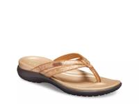 Capri Sandal - Women's Bronze view