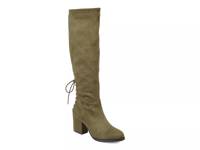 Leeda Boot Olive Green view