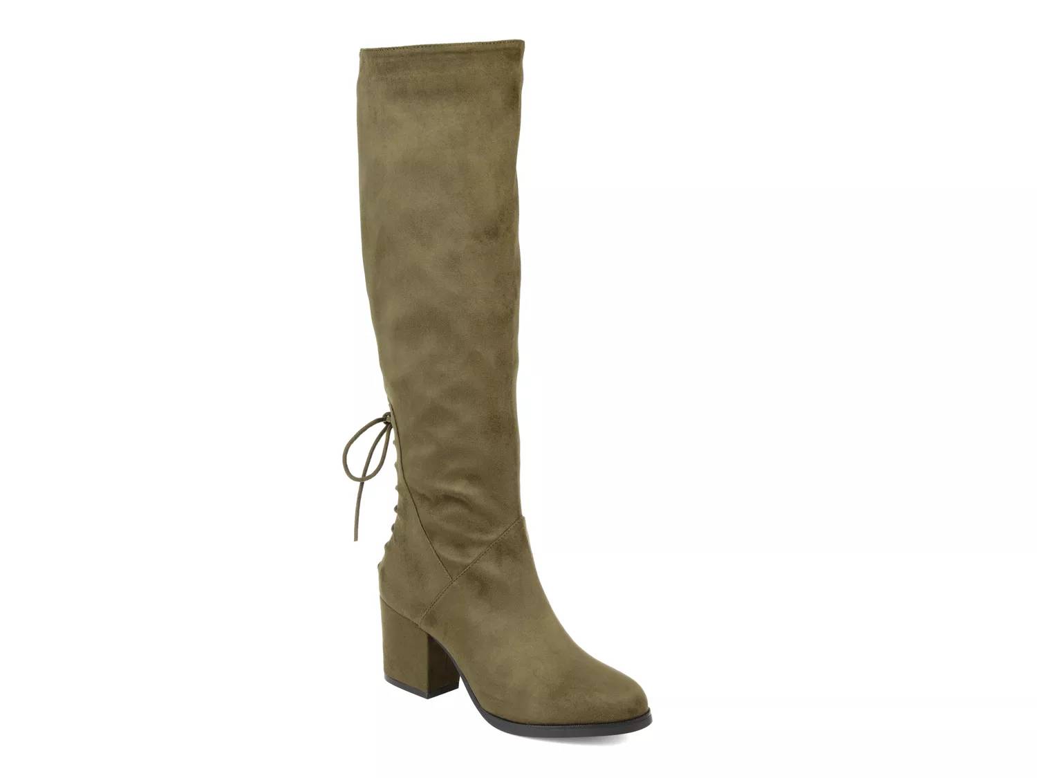 Leeda Extra Wide Calf Boot