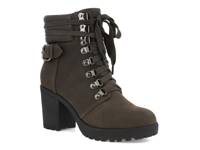 Annamaria Bootie Dark Brown view