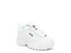 Disruptor II Sneaker - Kids' White view