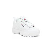 Disruptor II Sneaker - Kids' White view