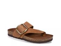 Harley Sandal Light Brown view