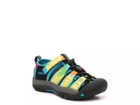 Newport H2 Sandal - Kids' Multicolor view