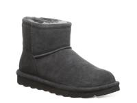 Alyssa Bootie - Women's Charcoal view