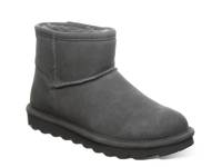 Alyssa Bootie - Women's Medium Grey view