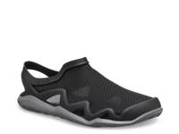Swiftwater Wave Sandal - Men's Black view