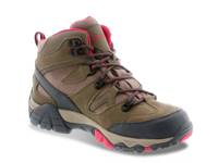Corsica Hiking Boot - Women's Taupe/Pink view