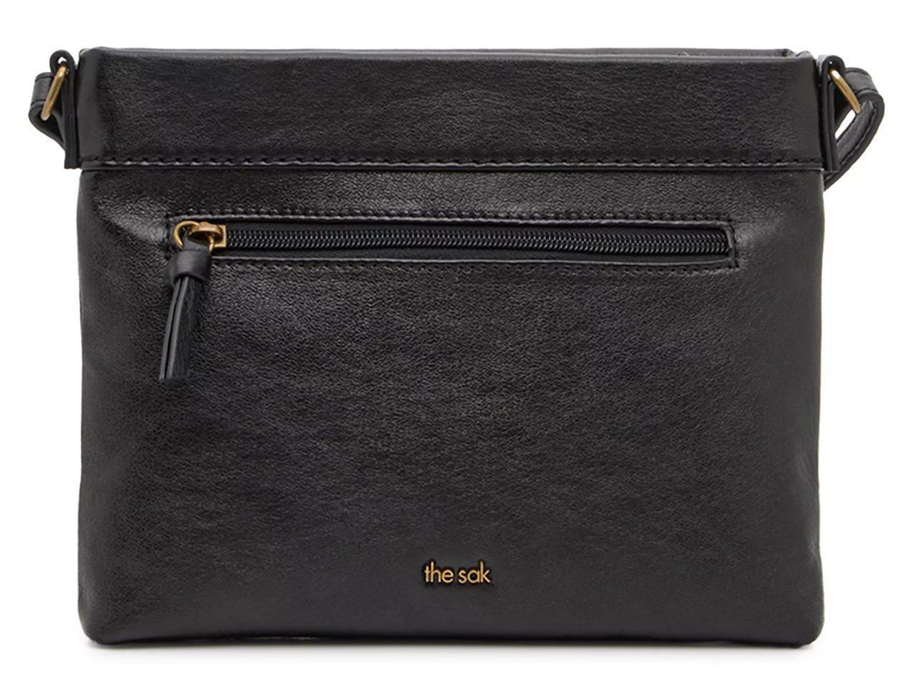 Sanibel Leather Crossbody Bag