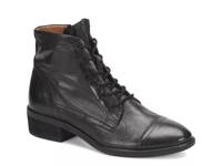 Cordia Combat Boot Black view