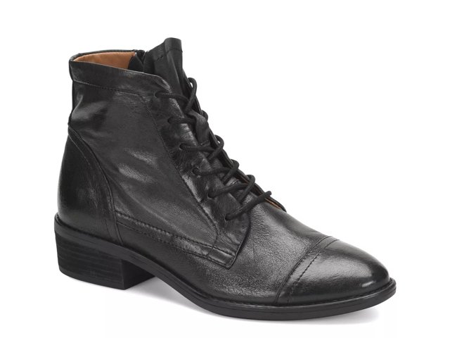 Cordia Combat Boot