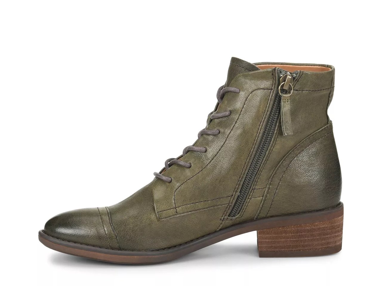 Cordia Combat Boot