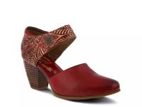 Toolie Pump Red view